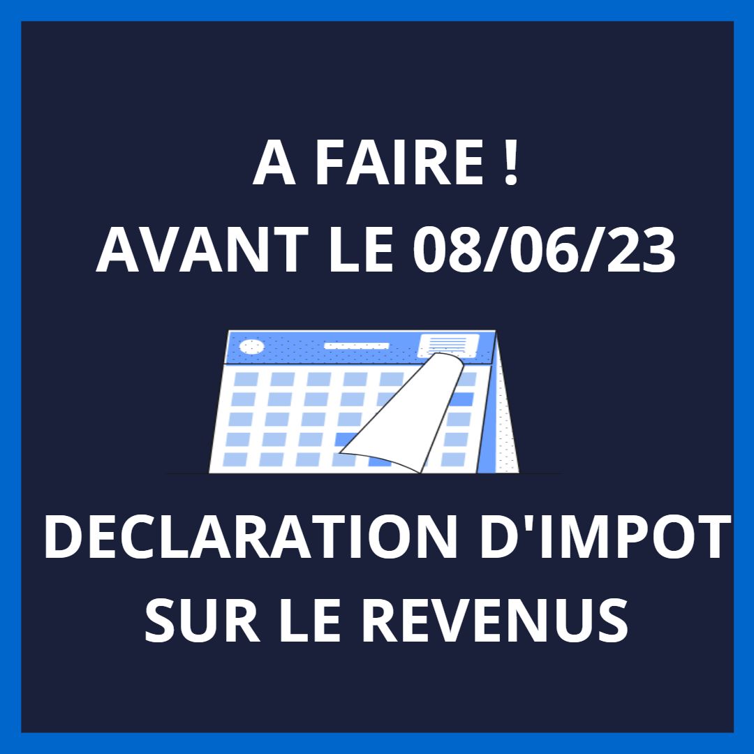 SE METTRE A JOUR DE SES OBLIGATIONS, QU'ATTENDEZ VOUS?